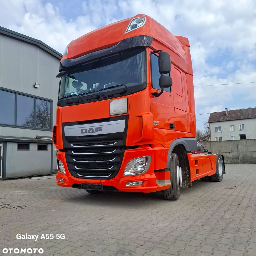 DAF XF 460 - 1