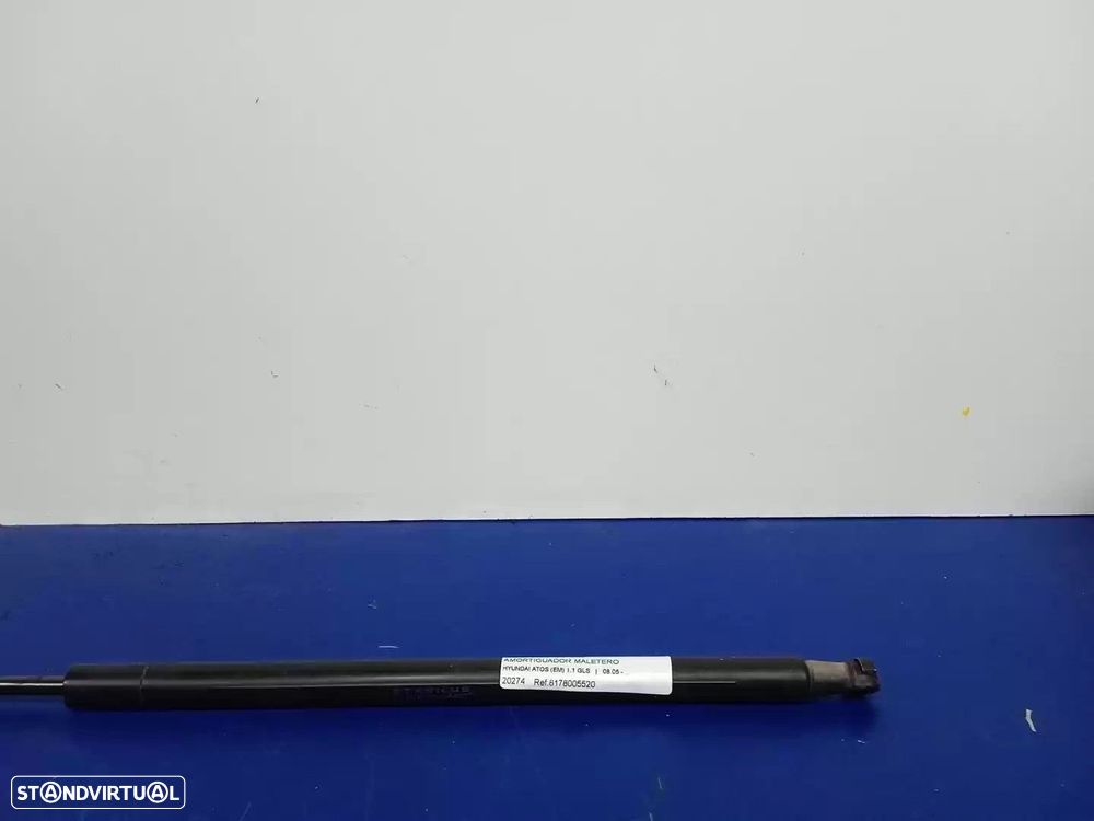 AMORTECEDORES MALA / PORTA TRASEIRA HYUNDAI ATOS 2007 -8178005520 - 1