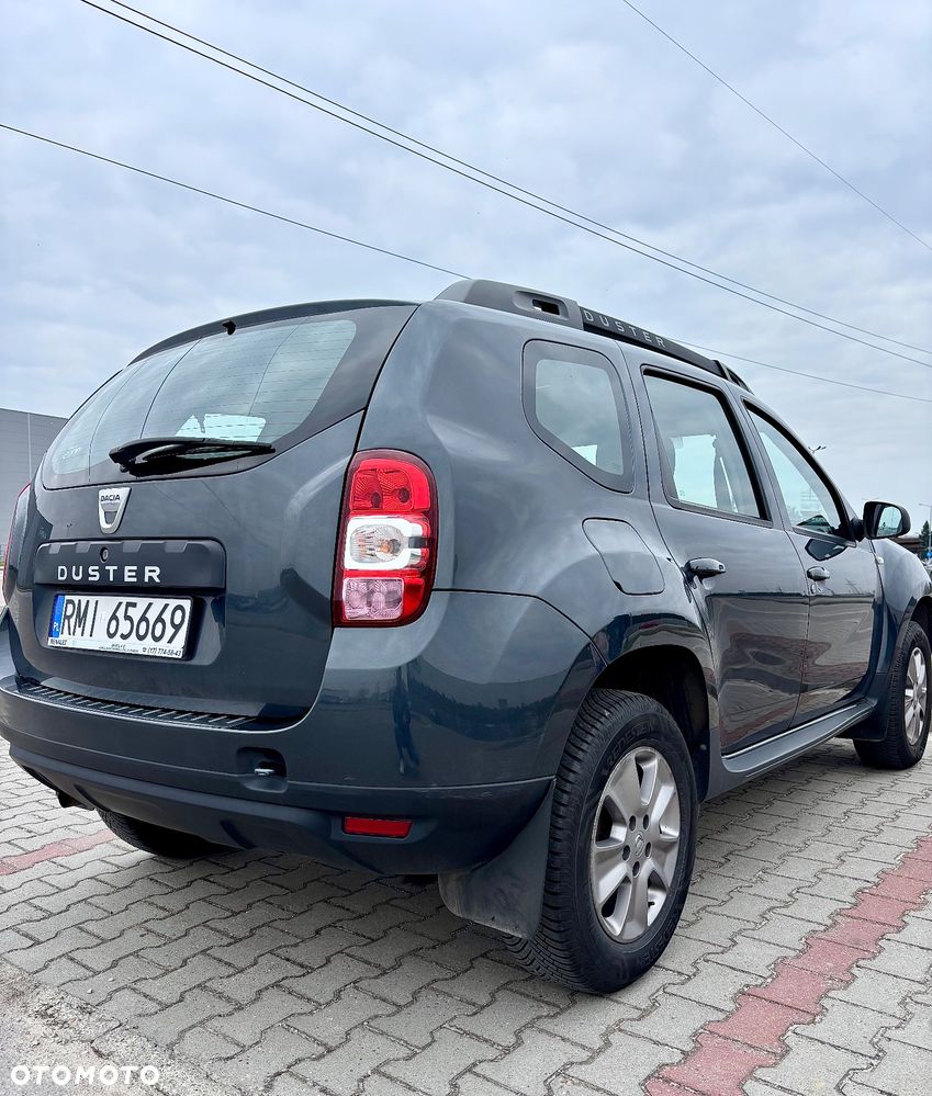 Dacia Duster 1.6 SCe Laureate S&S - 20