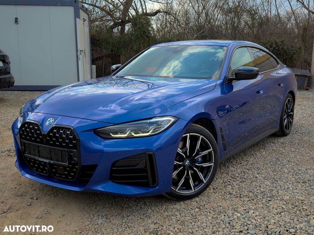 BMW Seria 4 420d Sport-Aut. M Sport - 3