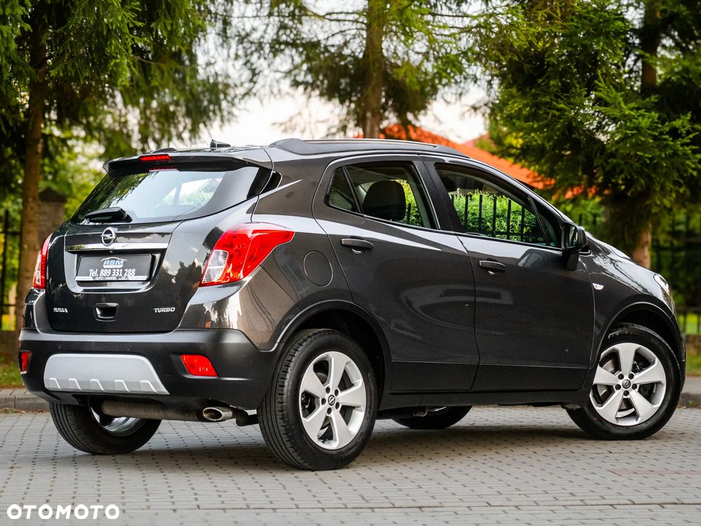 Opel Mokka 1.4 T Enjoy S&S - 11