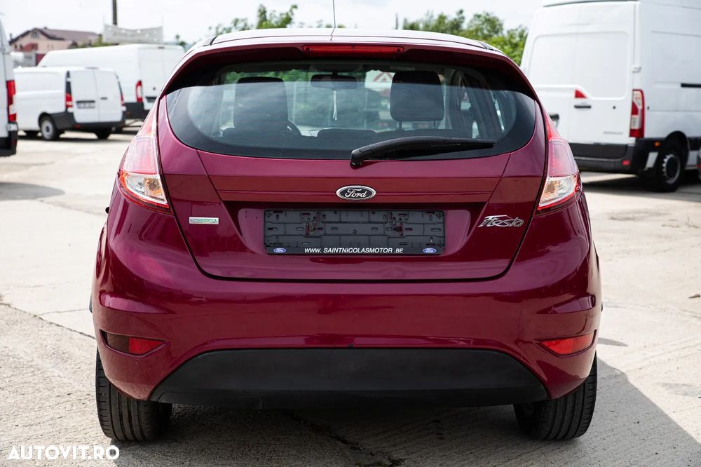 Ford Fiesta 1.0 Start Stop ST Line - 16