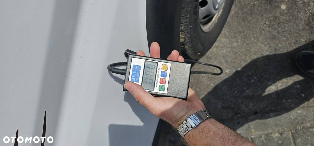 ĆWIARTKA BŁOTNIK LEWY TYŁ CITROEN JUMPER III LIFT L3 H3 - 6