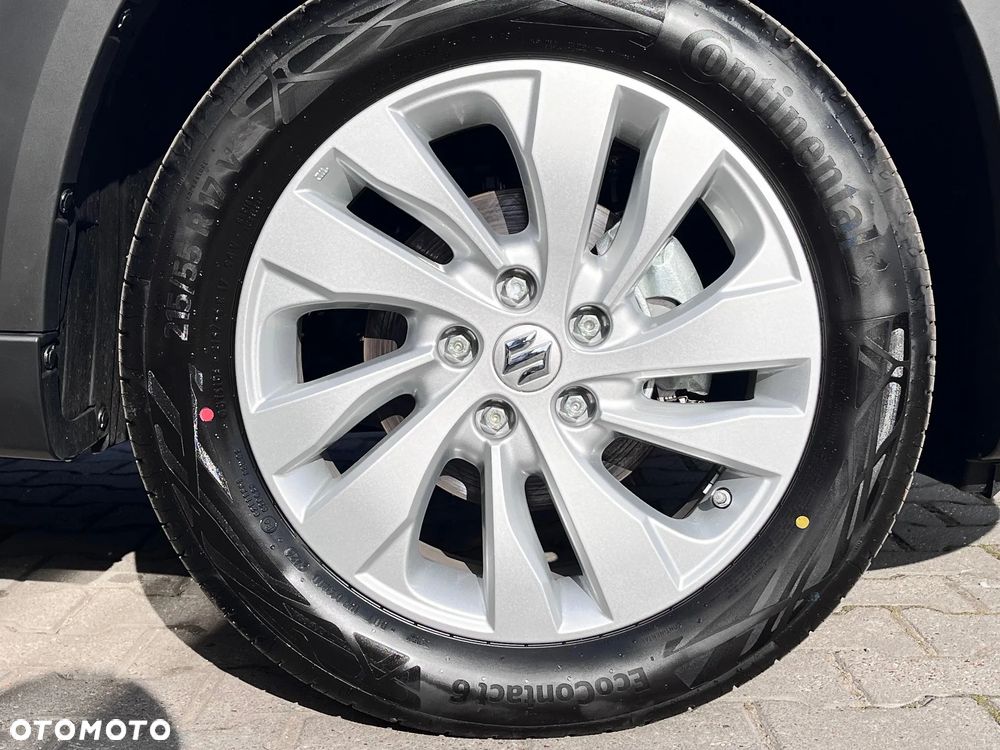 Suzuki SX4 S-Cross 1.4 BoosterJet mHEV Premium Plus SP - 16