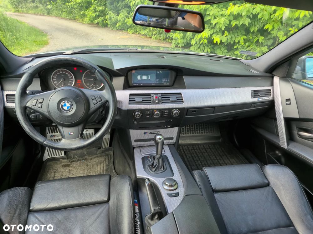 BMW Seria 5 520d - 11