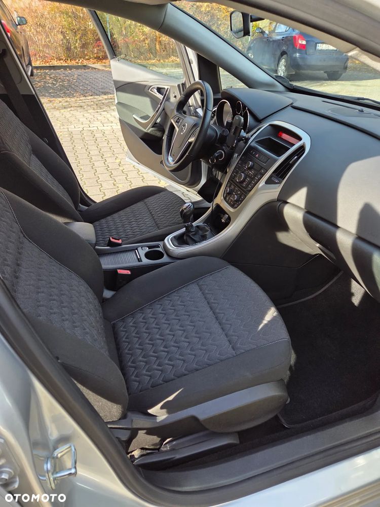 Opel Astra 1.4 Turbo Active - 15