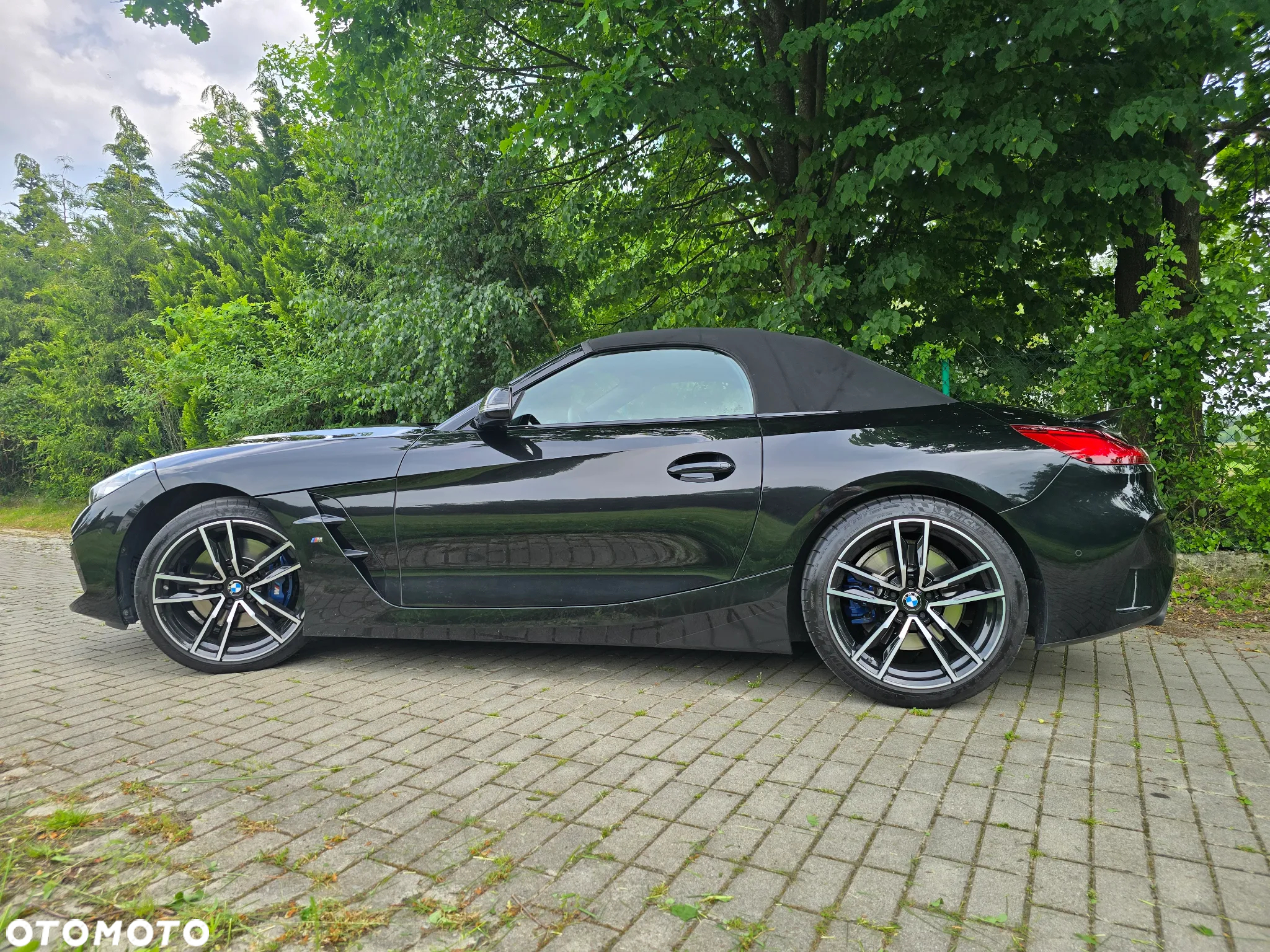BMW Z4 M M40i - 12