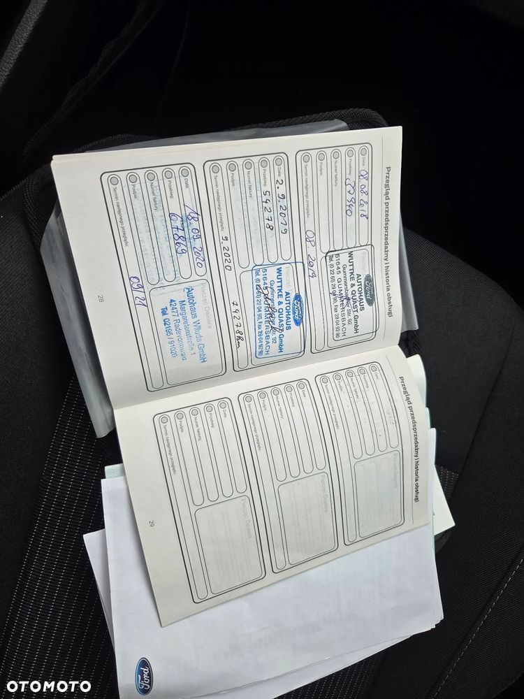 Ford B-MAX 1.0 EcoBoost Titanium - 20