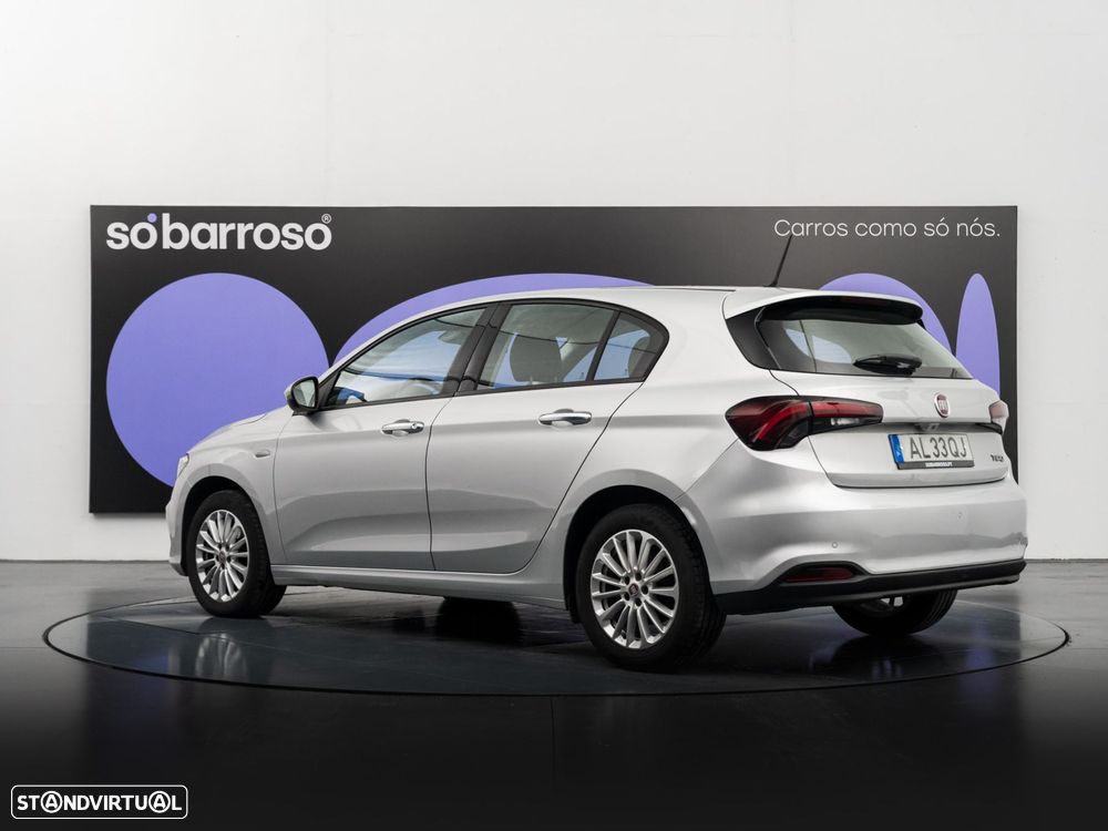 Fiat Tipo 1.3 MultiJet Life - 4