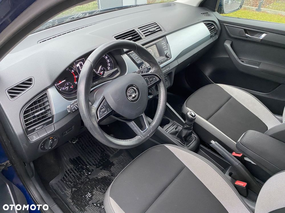 Skoda Fabia 1.0 TSI Style - 11