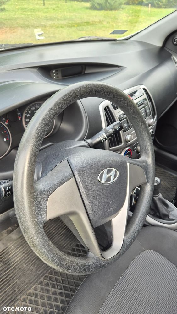 Hyundai i20 1.2 Classic - 23