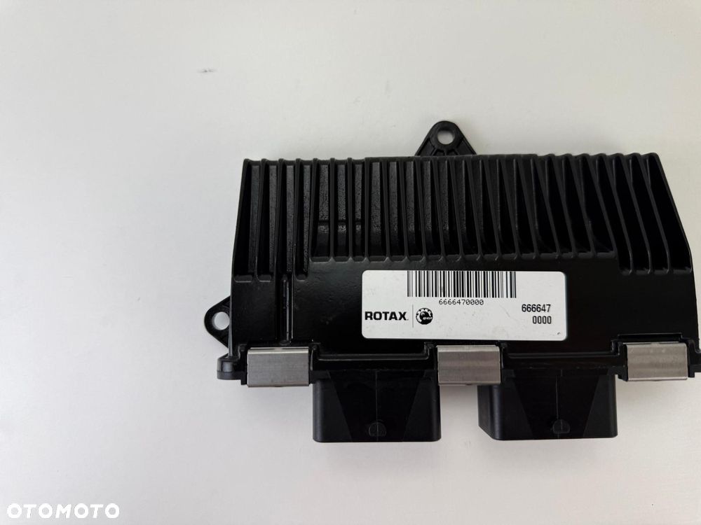 Komputer moduł ECU Can-Am Commander 1000R XT 2018+ - 2
