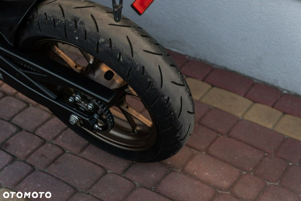 Honda CB - 9