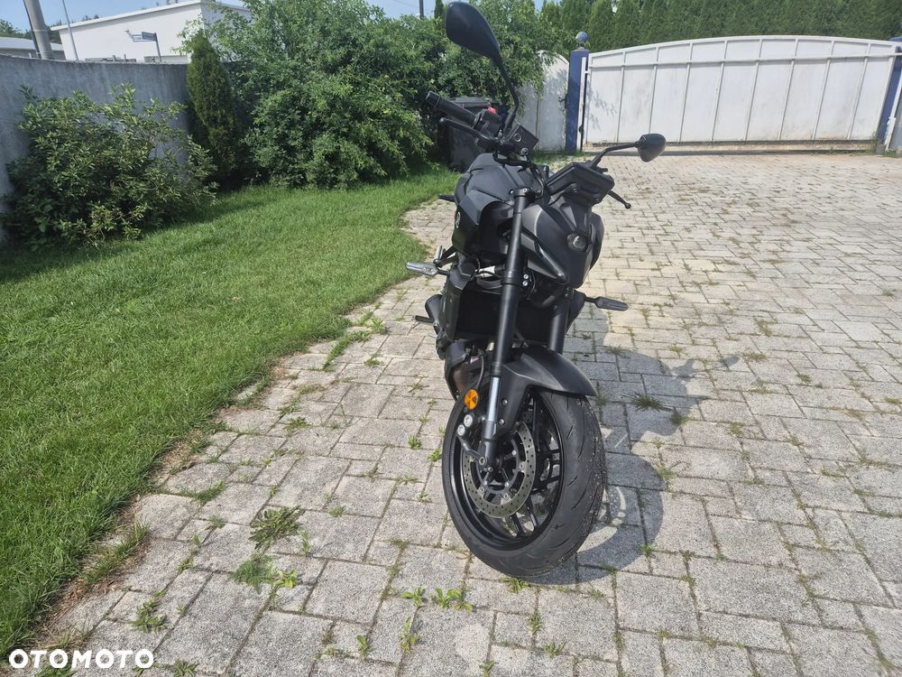 Yamaha MT - 18