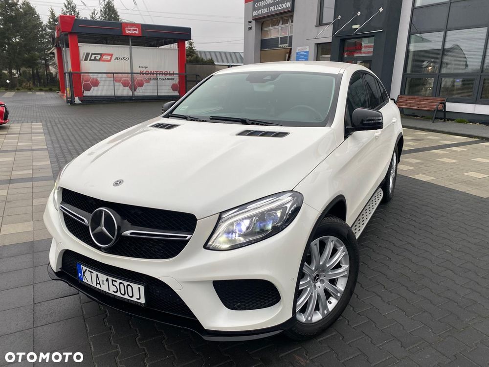 Mercedes-Benz GLE - 22