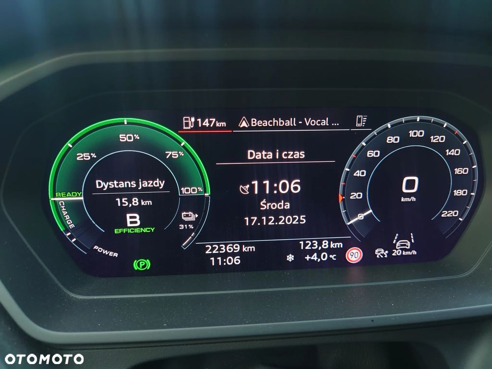 Audi Q4 e-tron 40 77kWh Advanced - 12