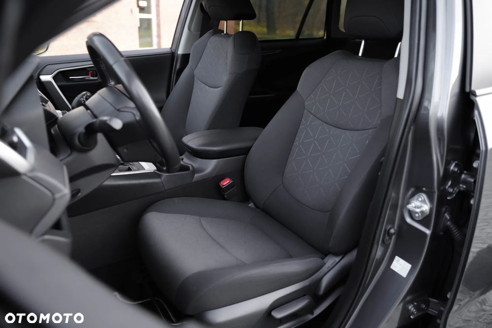 Toyota RAV4 2.5 Hybrid Comfort 4x2 - 17