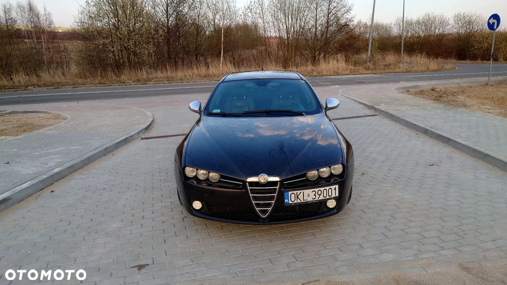 Alfa Romeo 159 Sportwagon 2.0JTDM Sport Plus - 2