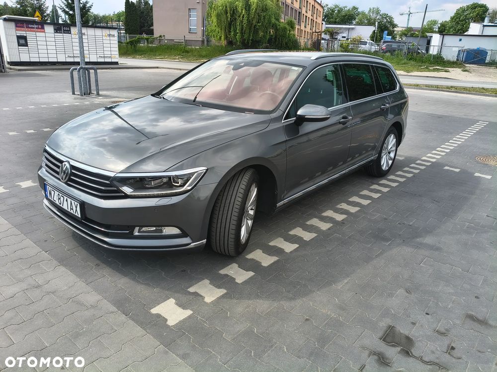 Volkswagen Passat 2.0 TDI BMT Highline - 1