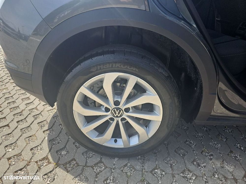 VW T-Roc 1.0 TSI Life - 25