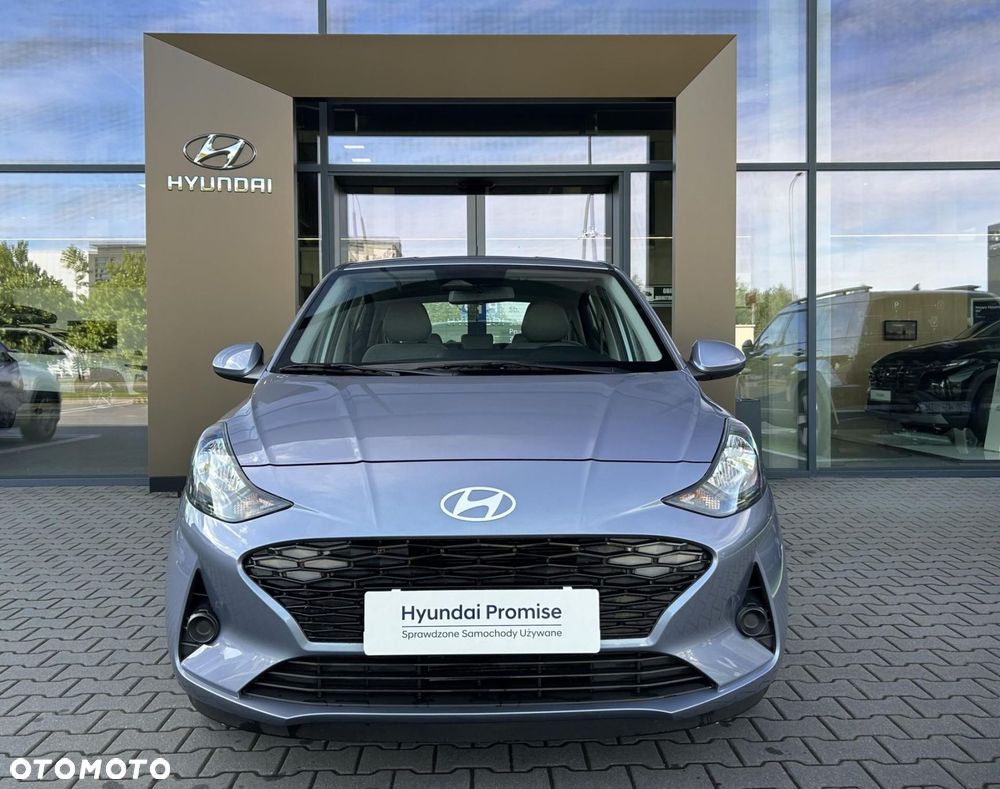 Hyundai i10 - 4