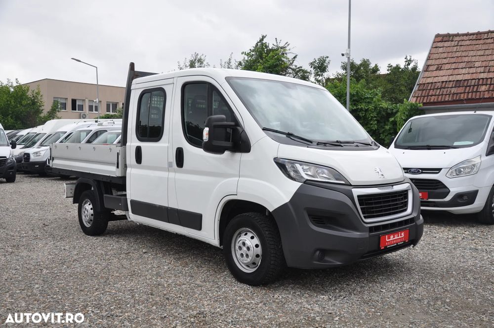Peugeot Boxer L2 Doka 7 Locuri - 3