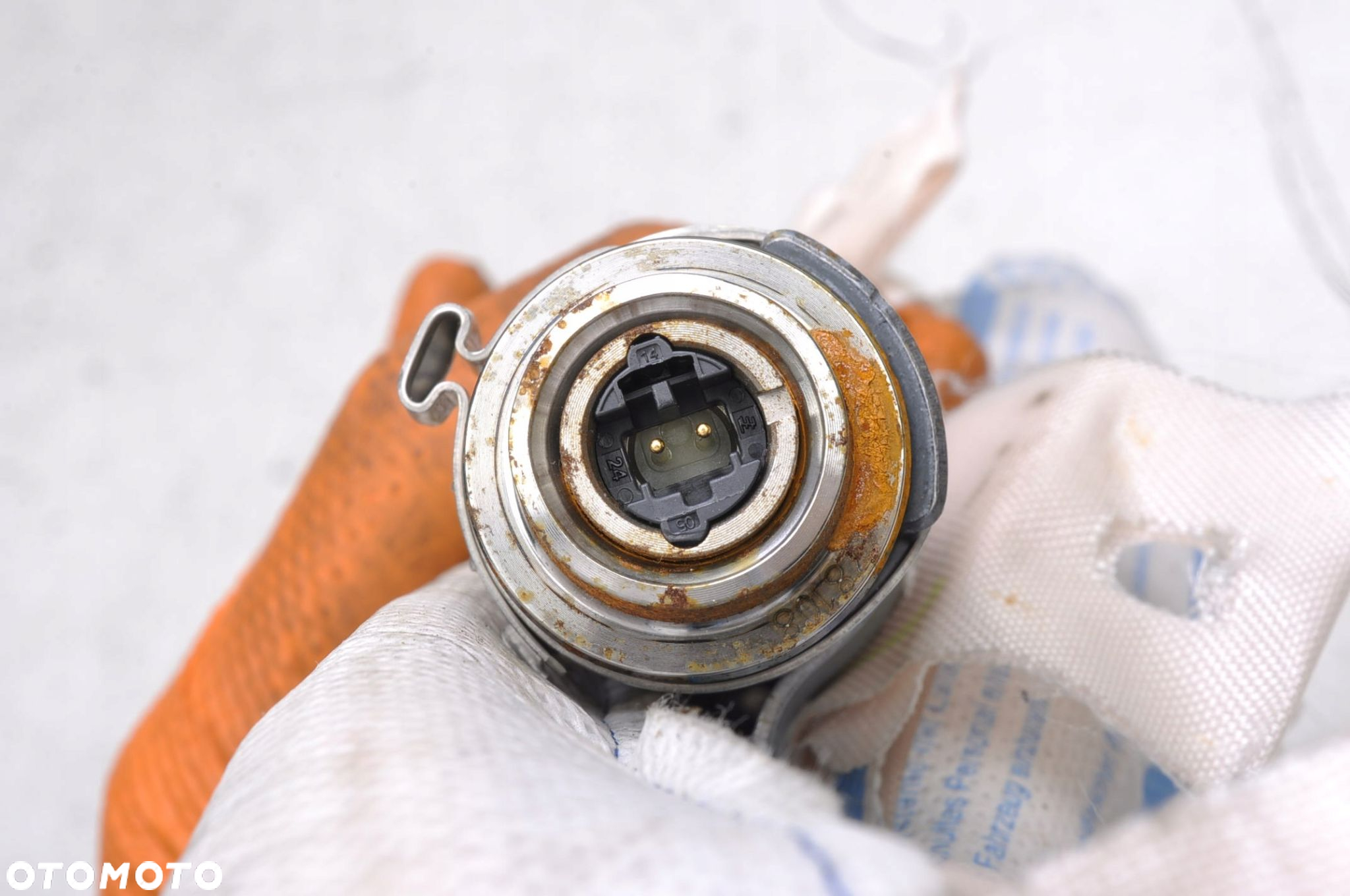 MINI F56 KURTYNA AIRBAG LEWA 7301299 - 3