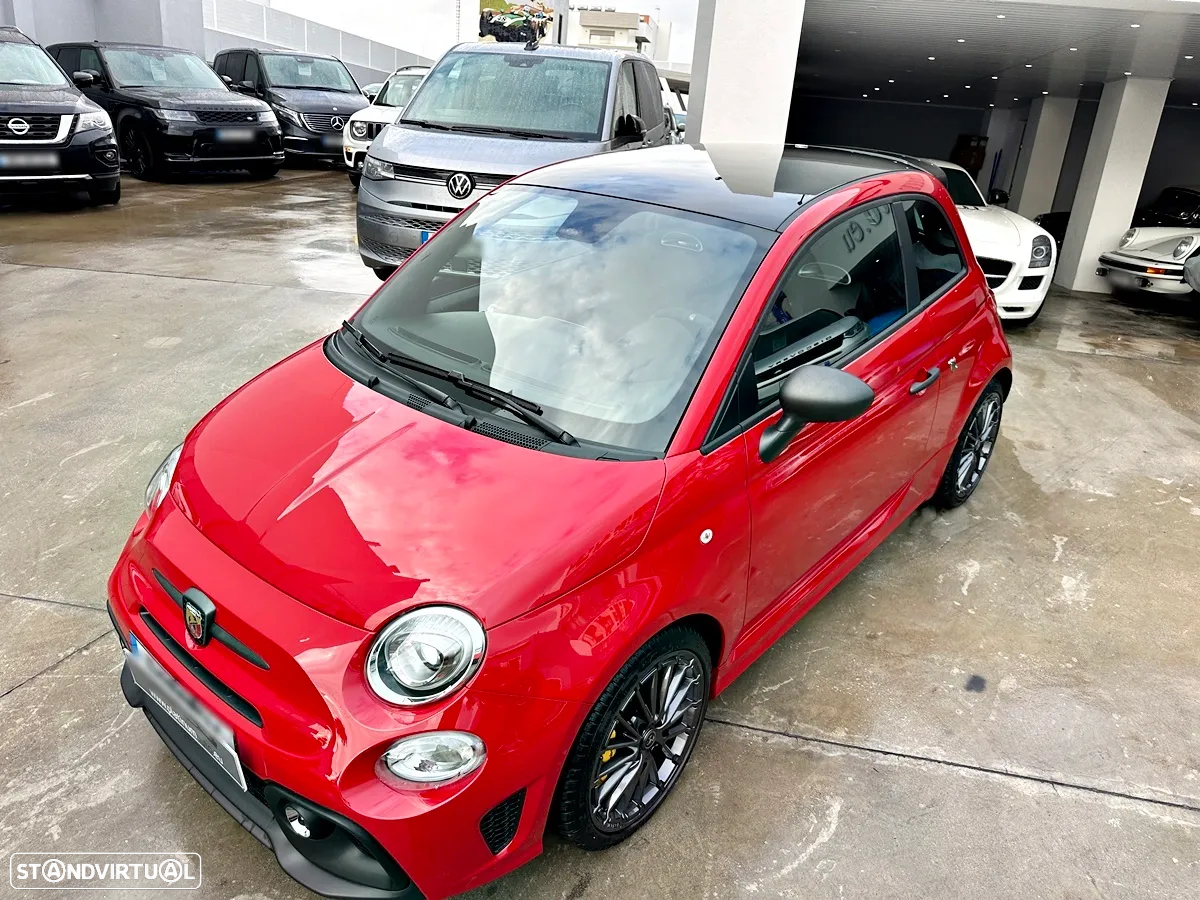 Abarth 695 1.4 T-Jet MTA - 50