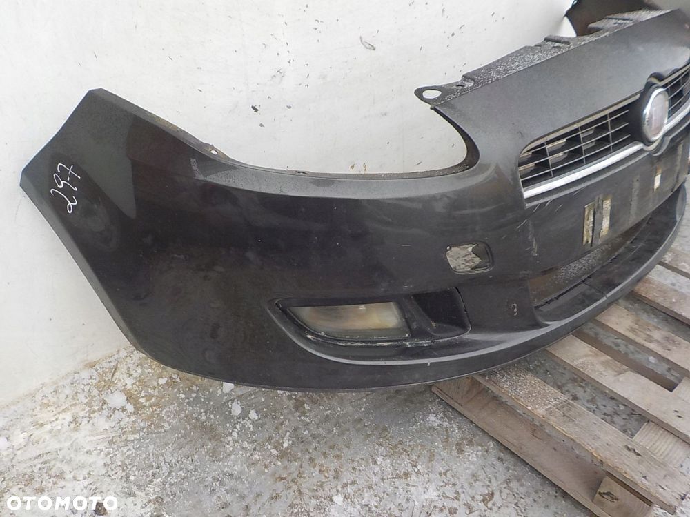 297 FIAT BRAVO II 2 ZDERZAK PRZÓD PRZEDNI - 9