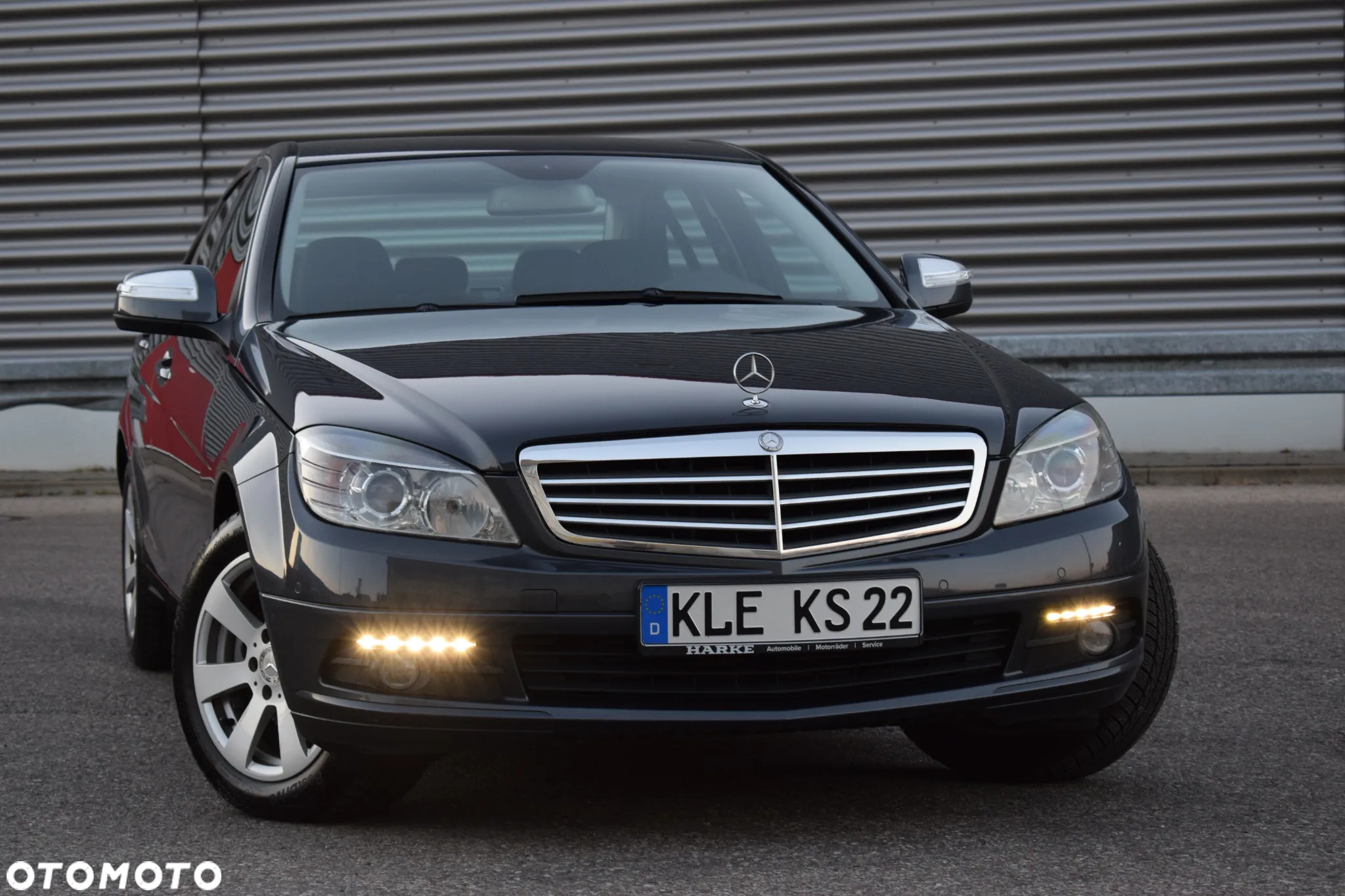 Mercedes-Benz Klasa C - 2