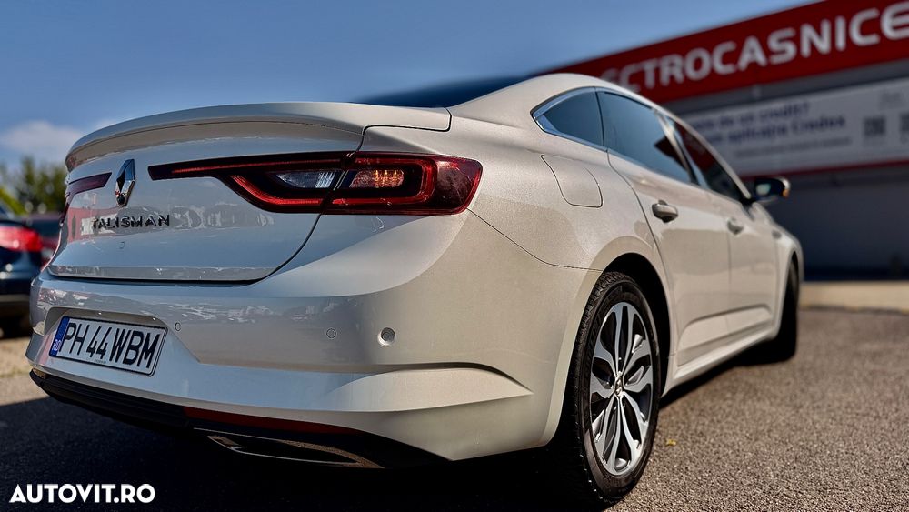 Renault Talisman TCe EDC GPF Intens - 4