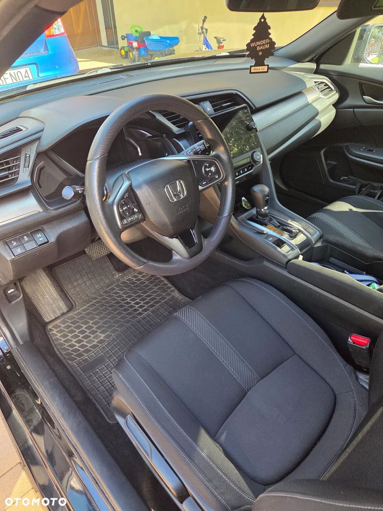 Honda Civic 1.5 T Prestige (Navi) - 14