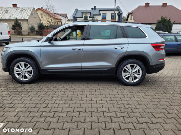 Skoda Kodiaq 2.0 TDI 4x2 Ambition DSG