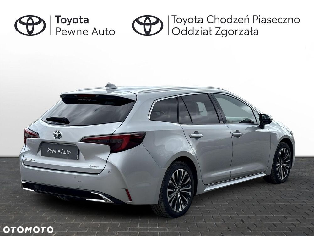 Toyota Corolla 1.8 Hybrid Style - 6