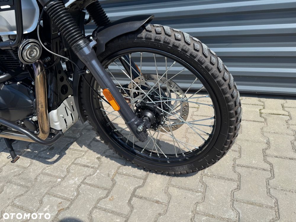 Royal Enfield Himalayan - 16