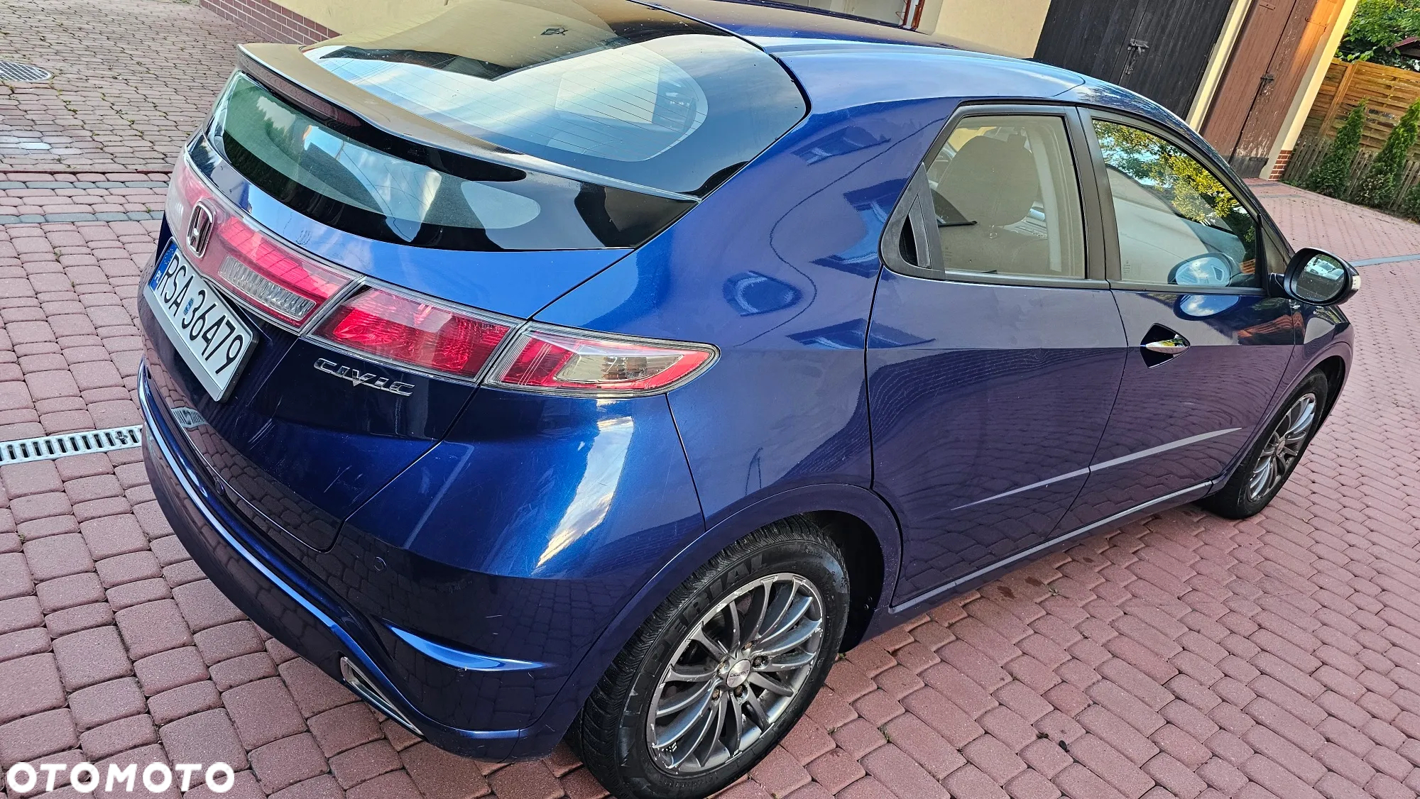 Honda Civic 1.4 i-VTEC Comfort - 5