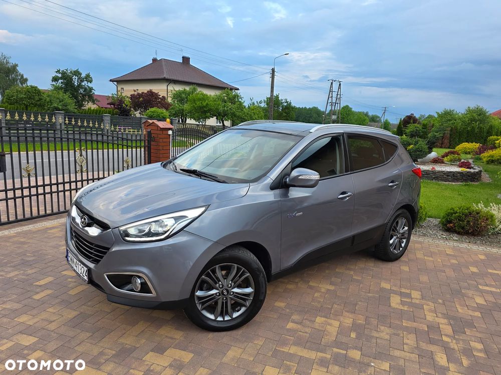 Hyundai ix35 1.7 CRDi Premium 2WD - 1
