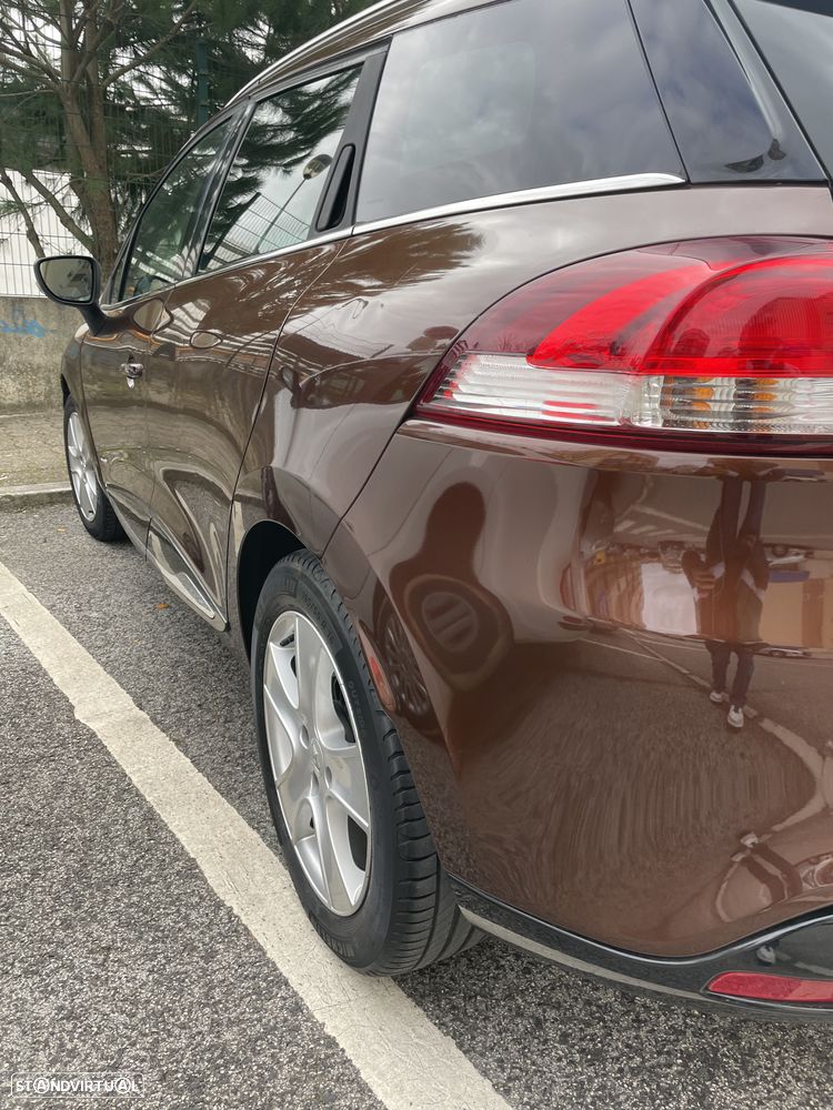 Renault Clio Sport Tourer Energy TCe 90 Start & Stop Intens - 5