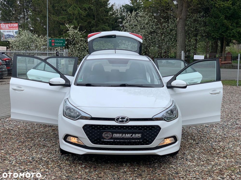 Hyundai i20 - 33