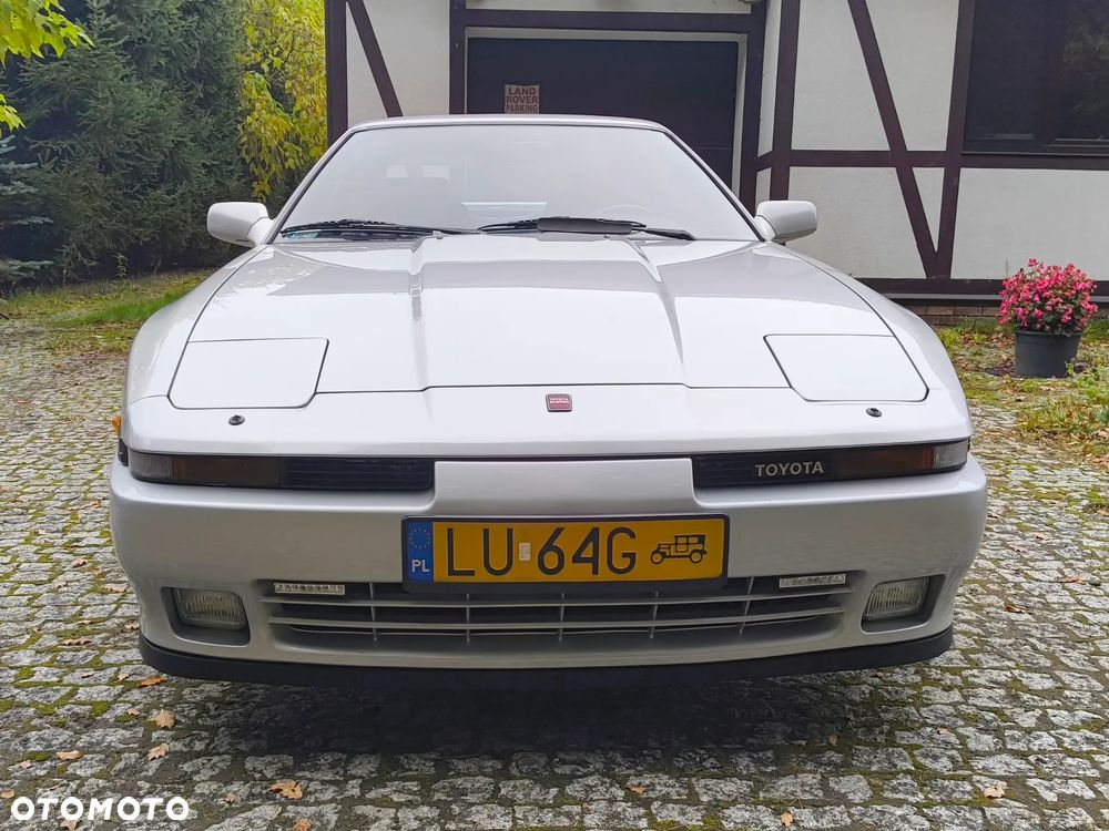 Toyota Supra - 3