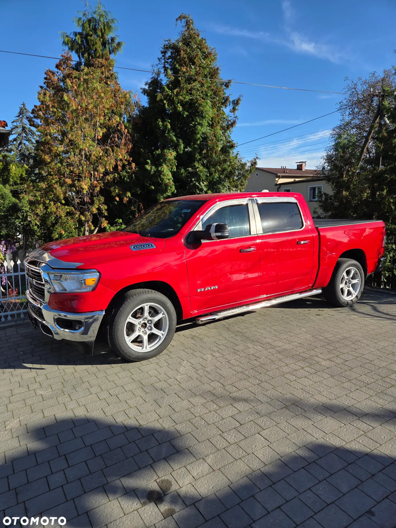 Dodge RAM 1500 5.7 4x4 - 17