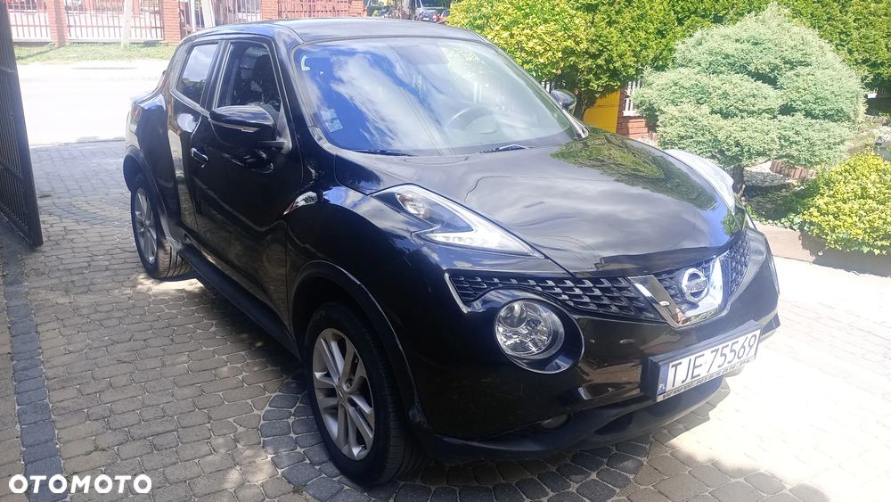 Nissan Juke 1.5 dCi Tekna EU6 - 2