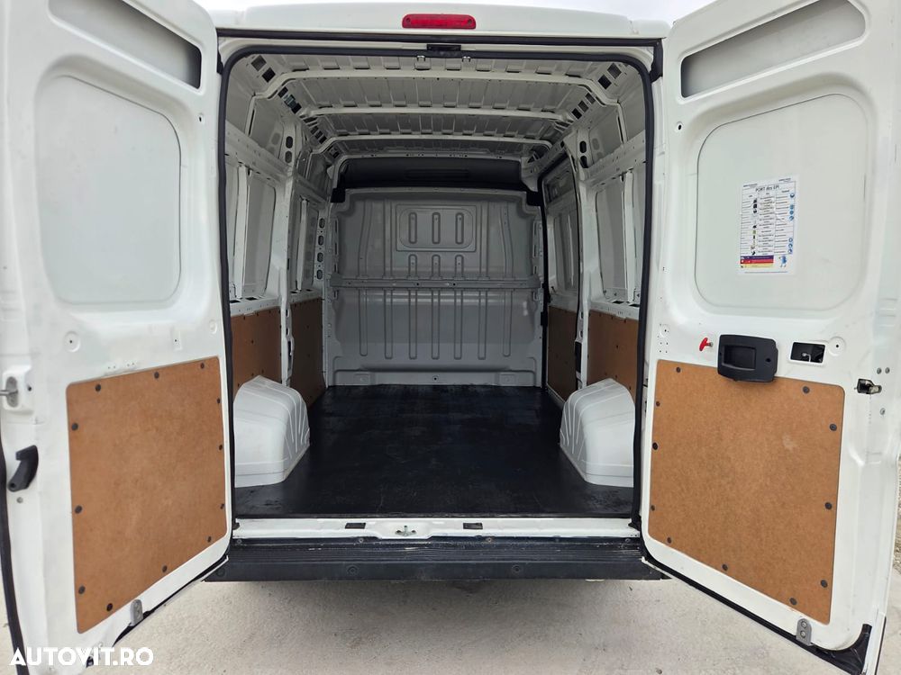 Peugeot Boxer L2H2 - 10