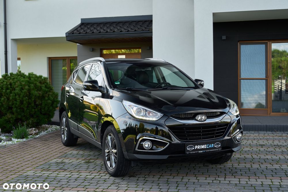 Hyundai ix35 - 1