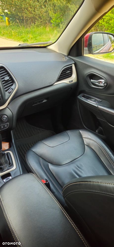 Jeep Cherokee 3.2 V6 Active Drive I Limited - 3