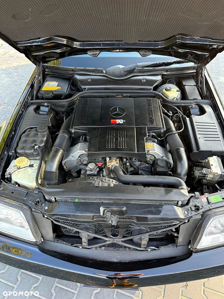 Mercedes-Benz SL 500 - 7