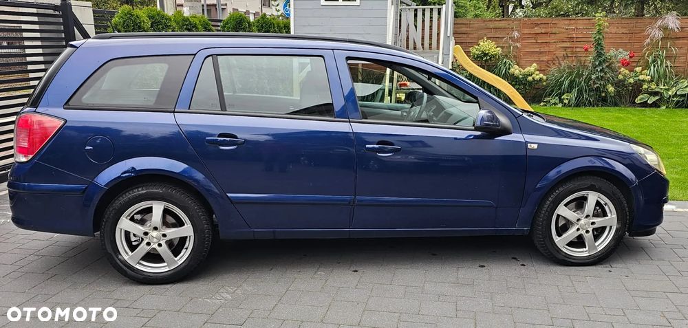 Opel Astra III 1.6 Cosmo - 10