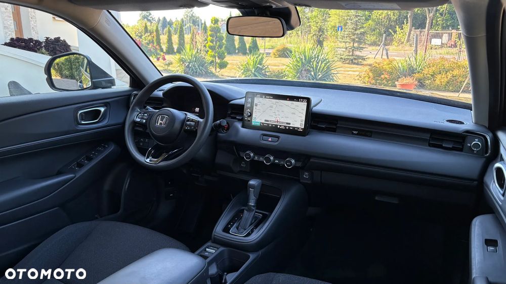 Honda HR-V - 5