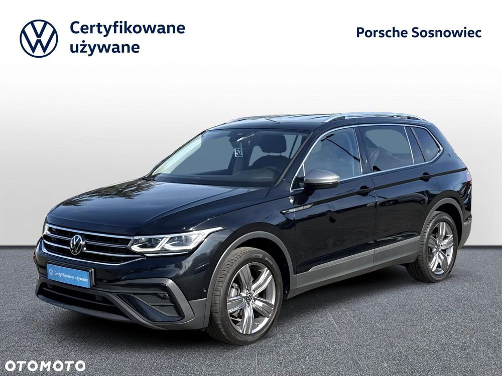 Volkswagen Tiguan Allspace 2.0 TDI 4Mot Life DSG - 2