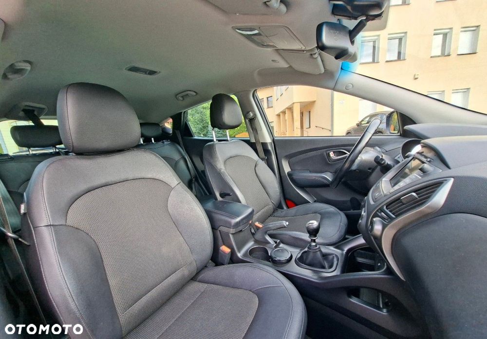 Hyundai ix35 - 15